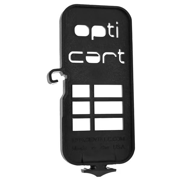 Separator, black, PK 25, Effizient, Mfr#: EL 404S